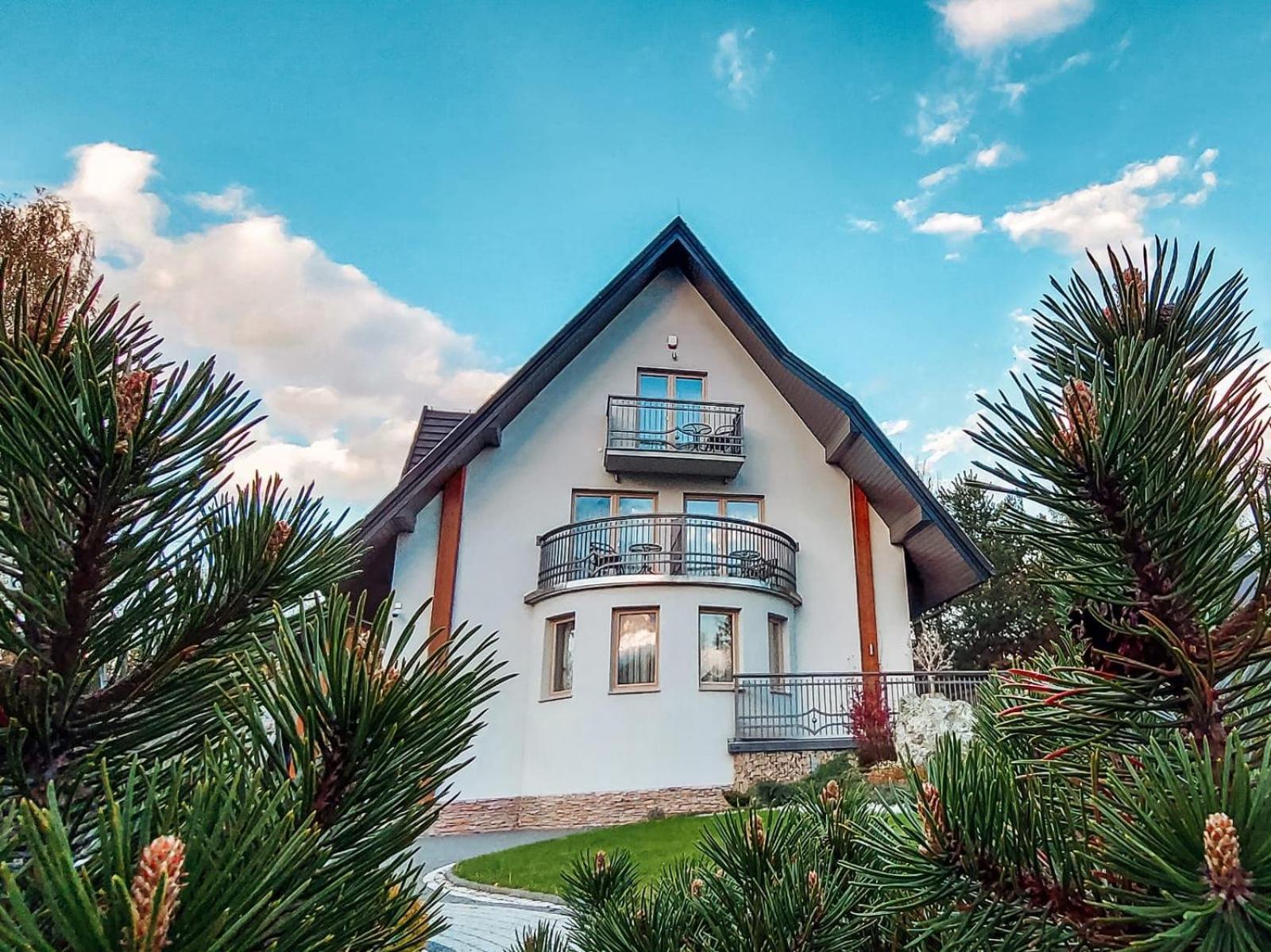 Gordonowka Residence & Spa- Sauna I Jacuzzi-Przezyj Niezapomniany Pobyt شافلاره المظهر الخارجي الصورة
