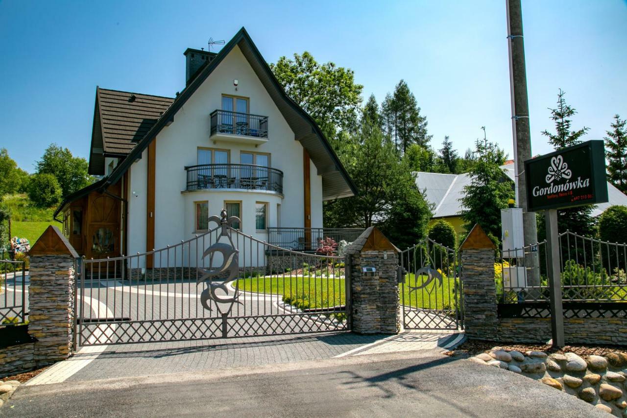 Gordonowka Residence & Spa- Sauna I Jacuzzi-Przezyj Niezapomniany Pobyt شافلاره المظهر الخارجي الصورة